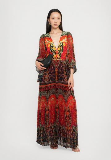 Коктейльное платье