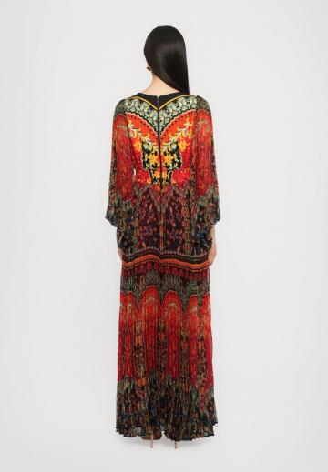 Коктейльное платье