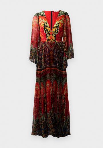 Коктейльное платье