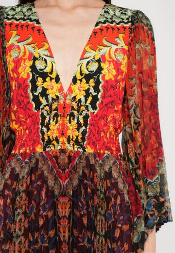 Коктейльное платье