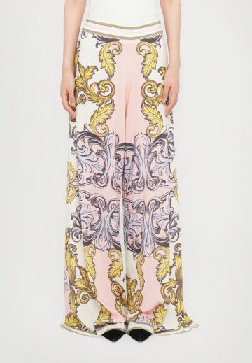 Широкие брюки