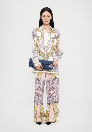 Широкие брюки