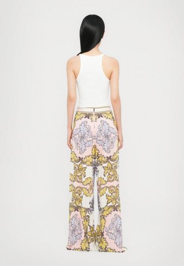 Широкие брюки