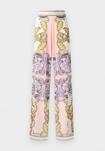 Широкие брюки