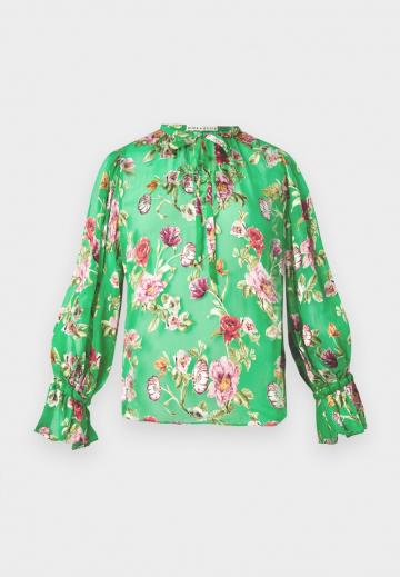 Шелковая блузка