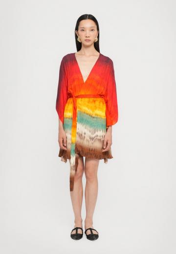 Пляжное платье