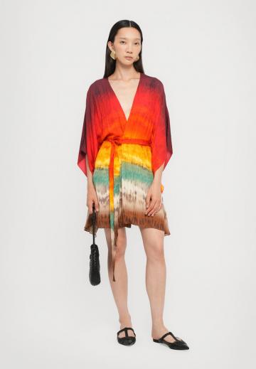 Пляжное платье