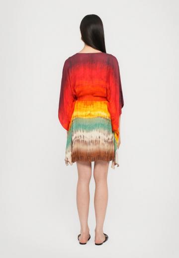 Пляжное платье