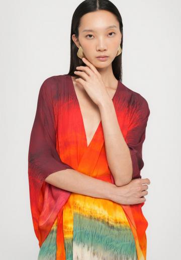 Пляжное платье