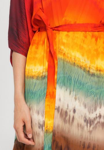 Пляжное платье