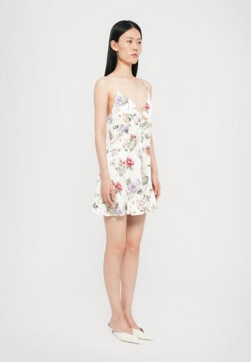 Пляжное платье