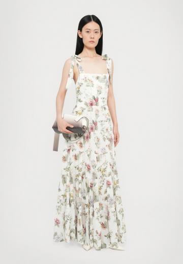 Пляжное платье