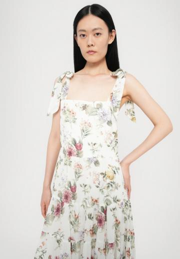 Пляжное платье