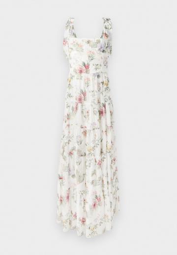 Пляжное платье