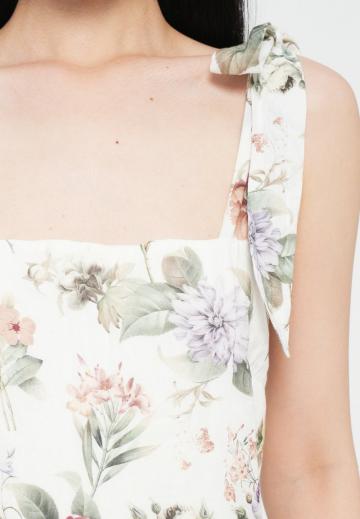 Пляжное платье