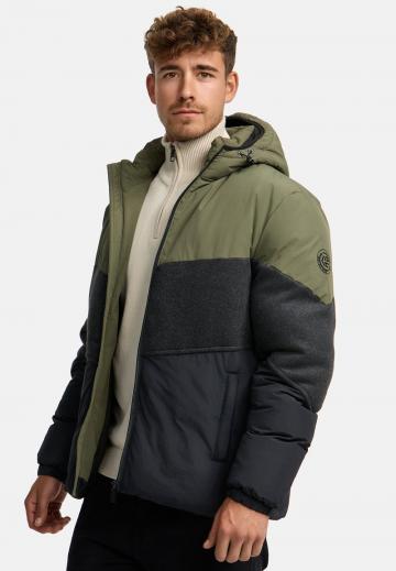 Зимняя куртка