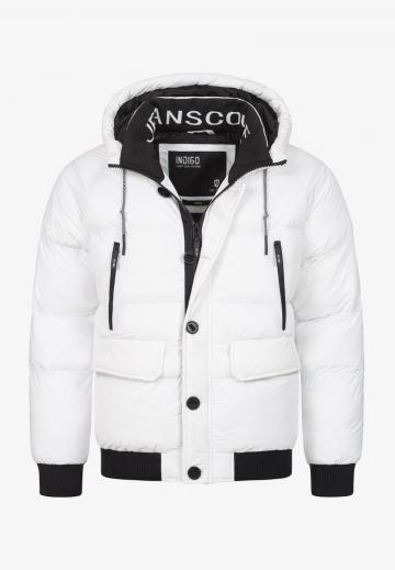 Зимняя куртка