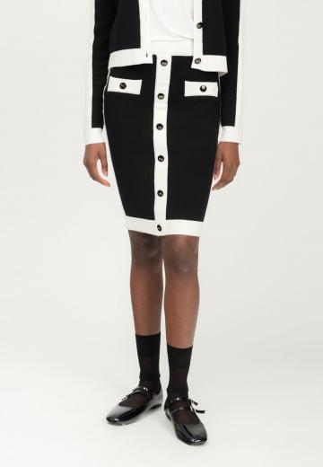 Юбка-карандаш