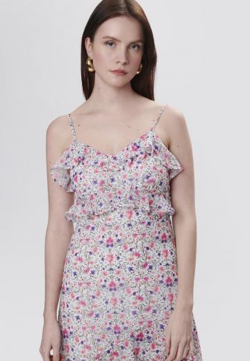 Летнее платье