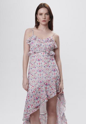 Летнее платье