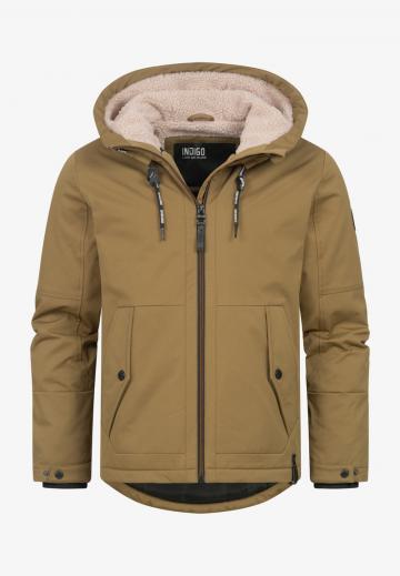 Зимняя куртка