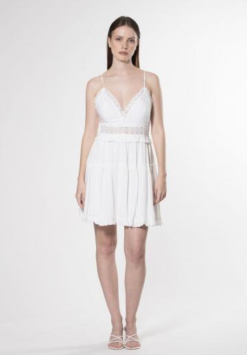 Летнее платье