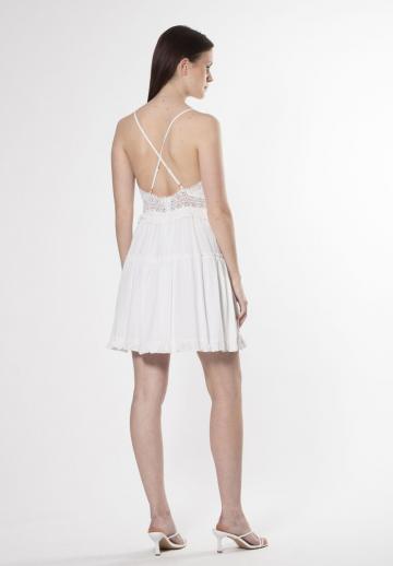 Летнее платье