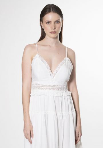 Летнее платье