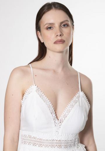 Летнее платье