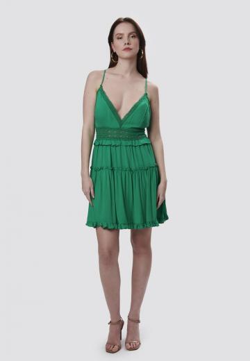 Летнее платье