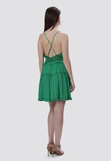 Летнее платье