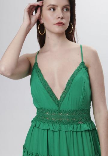 Летнее платье