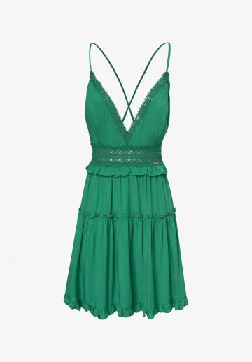 Летнее платье