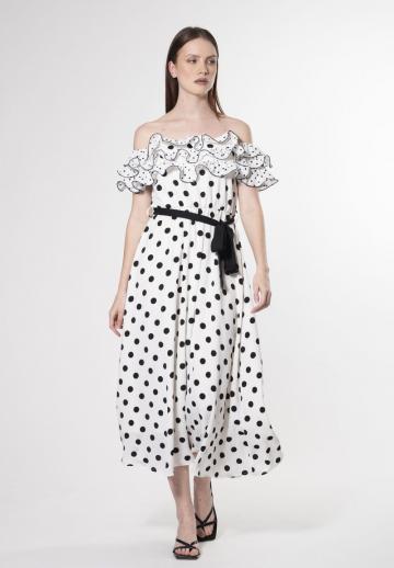 Летнее платье