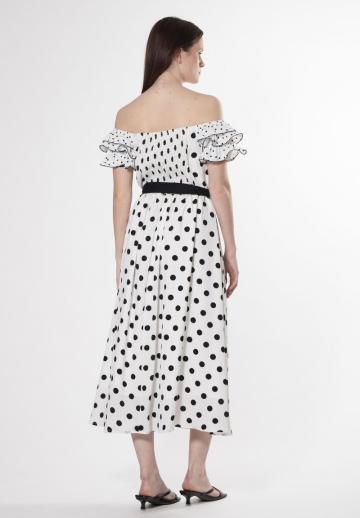 Летнее платье