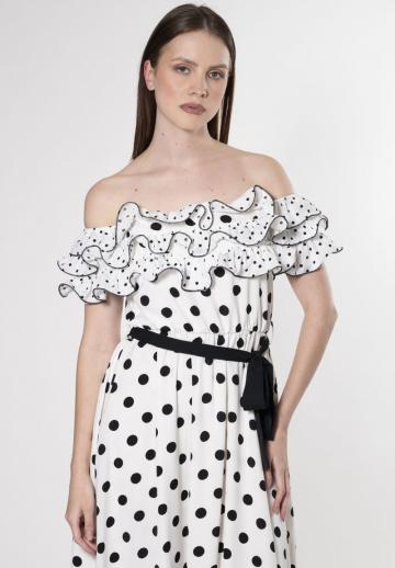 Летнее платье