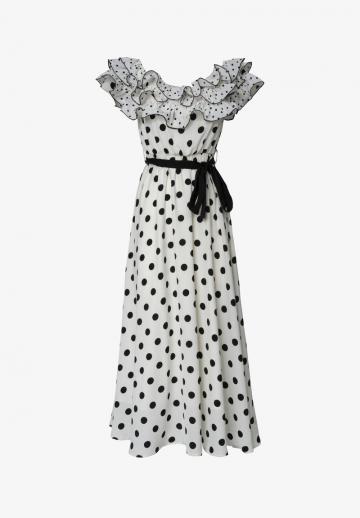 Летнее платье