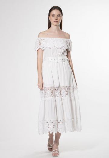 Летнее платье