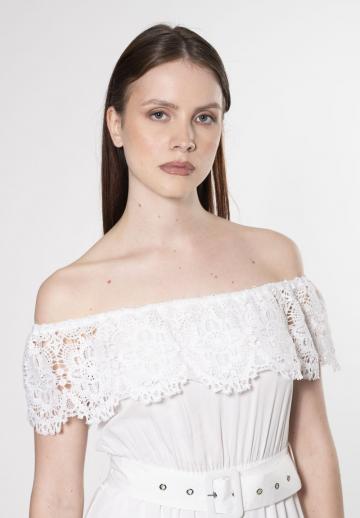 Летнее платье