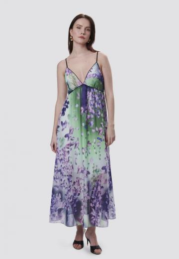 Летнее платье