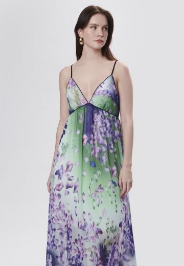 Летнее платье