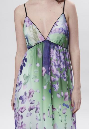 Летнее платье