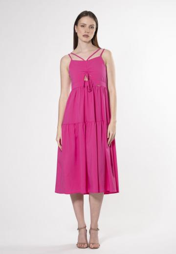 Летнее платье