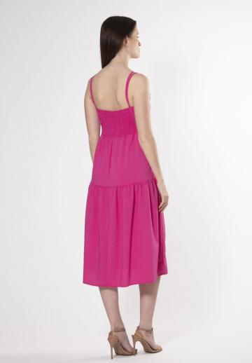 Летнее платье