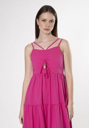 Летнее платье