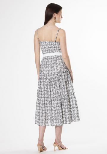 Летнее платье