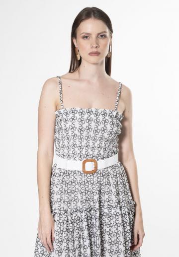 Летнее платье