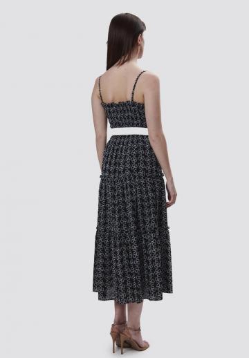 Летнее платье