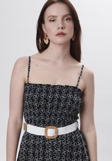 Летнее платье