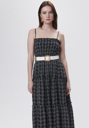 Летнее платье